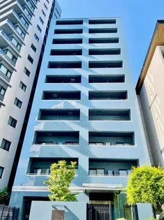 レジディア上野池之端【2階】の外観