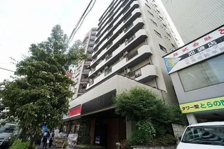 東京都豊島区上池袋3【マンション】の外観