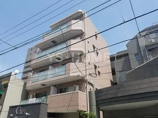 東京都杉並区西荻南2【マンション】の外観