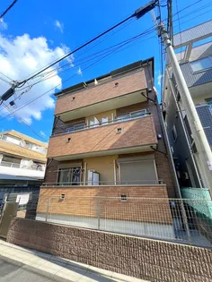 フレシールKEY【3階】の外観