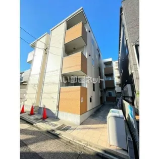 グランディエール【3階】の外観