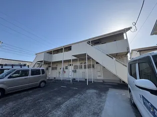 コーポアリエスの画像