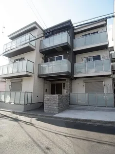 グランツ【3階】の外観