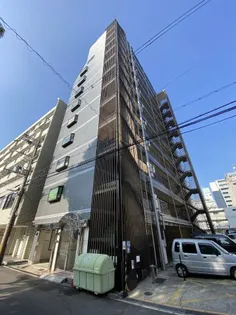 大阪府大阪市淀川区東三国5【マンション】の外観