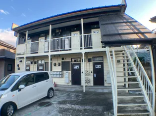 宮城県多賀城市留ケ谷1【アパート】の外観