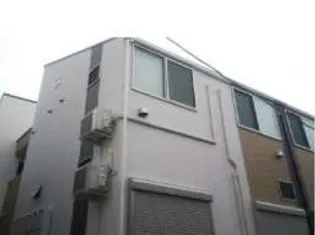 ハーモニーテラス東高円寺II【1階】の外観