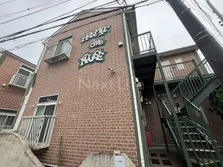 ハイツ岡沢 A【1階】の外観