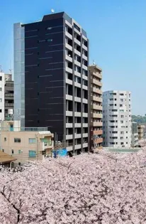 東京都目黒区大橋1【マンション】の外観