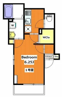 ルミナーレ【3階】の間取り