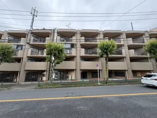 東京都多摩市連光寺4【マンション】の外観