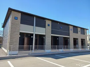 グレイシャス【1階】の外観