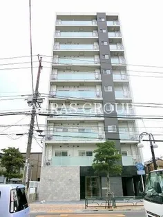 リヴシティ堀切菖蒲園【5階】の外観