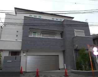 東京都品川区大崎1【一戸建】の外観