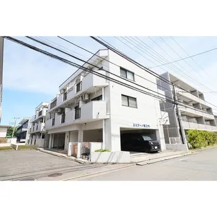 東京都八王子市東中野【マンション】の外観