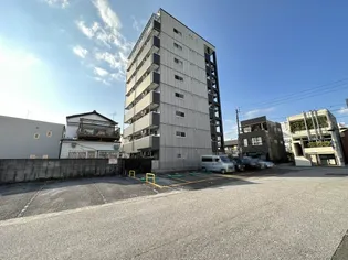 高知県高知市与力町【マンション】の外観