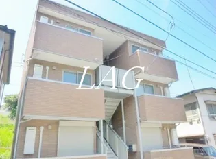 アパートメント須佐の画像