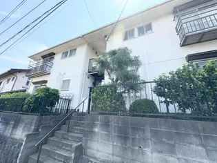 第3赤坂ハイツ【1階】の外観