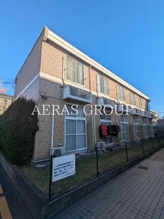 レオパレスドゥエル上用賀Aの画像