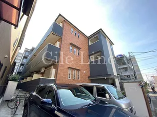 ラシャンス北栄の画像