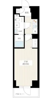 HY’s Durante【2階】の間取り