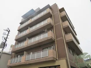 フォンテーヌ守口【2階】の外観