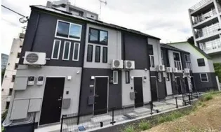 東京都文京区音羽1【アパート】の外観