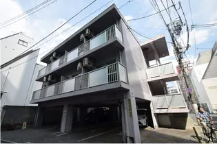 アピア大手町【3階】の外観