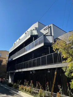 東京都世田谷区桜1【マンション】の外観