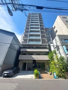 レオンコンフォート本町クレセント【3階】の外観