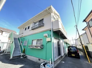 グリーンハイツの画像