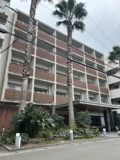 福岡県福岡市南区清水1【マンション】の外観