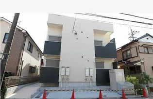 愛知県名古屋市北区水切町1【アパート】の外観