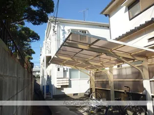 コーポホワイト砂山の画像