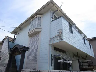 東京都新宿区新宿6【アパート】の外観