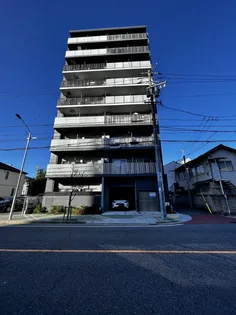 愛知県名古屋市中村区大秋町4【マンション】の外観