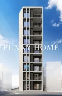 東京都世田谷区新町2【マンション】の外観