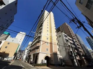 兵庫県神戸市中央区加納町3【マンション】の外観