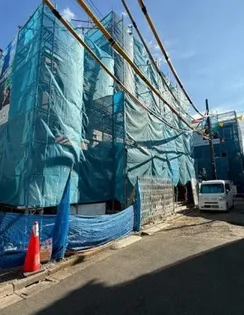 東京都中野区中野1【アパート】の外観