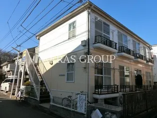 パークサイド武蔵野【2階】の外観