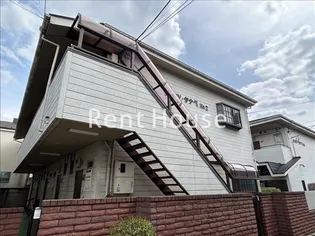 東京都武蔵野市中町3【アパート】の外観