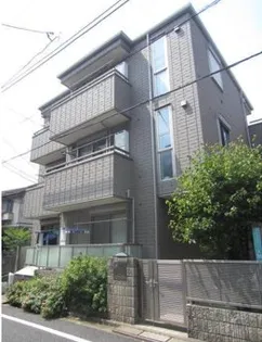 東川フラッツ【1階】の外観