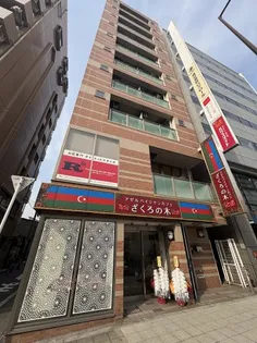 桂 sTENROKU【4階】の外観