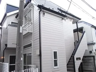 東京都中野区大和町1【アパート】の外観