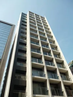 アーデン芝公園【2階】の外観