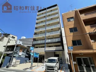 天王寺エルモ【7階】の外観