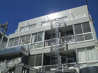神奈川県横浜市中区大和町1【マンション】の外観