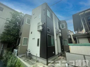 東京都北区東十条1【アパート】の外観