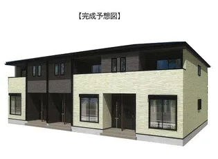 グランヒルズ Bの画像