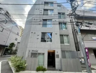 東京都新宿区山吹町【マンション】の外観