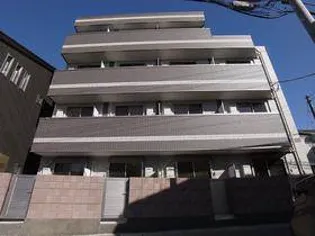 プライディア幕張【2階】の外観